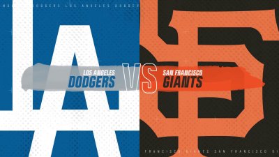 Webb, Giants avoid sweep with 4-1 win over Dodgers
