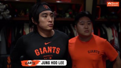 Lee disappointed with how rookie season ended, focused on shoulder surgery