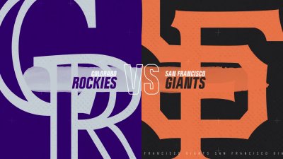 Hicks shines as Giants beat Rockies 4-1, collect first sweep of season