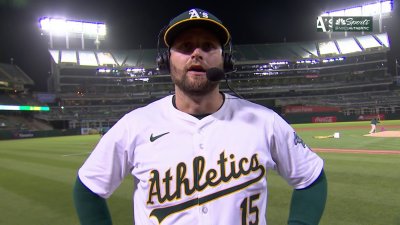 Brown, A's knew team could overcome eight-game losing streak