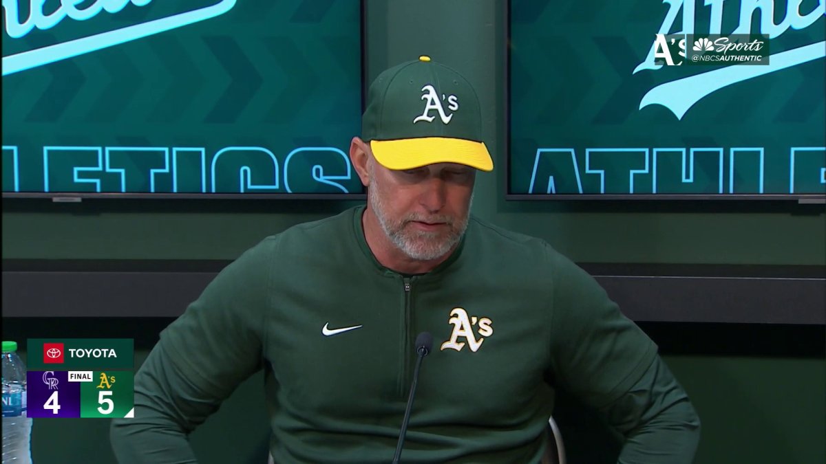 Mark Kotsay lauds Abraham Toro, Mason Miller as Athletics end losing ...