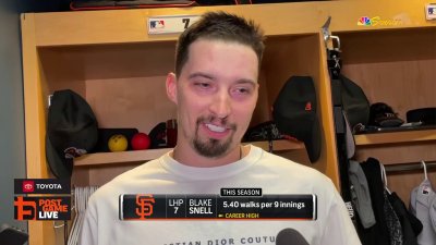Snell confident results will come after tough outing vs. Pirates