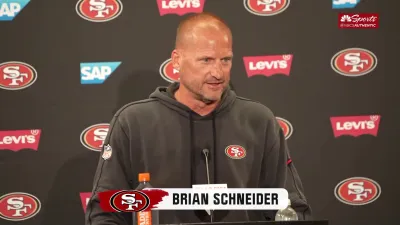 Schneider shares why he's nervous coaching players on new kickoff rule
