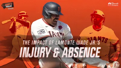 Evaluating impact of Wade Jr.'s injury on Giants' season