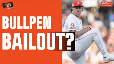 Giants Talk: Are occasional bullpen starts a ‘good thing' for Giants?