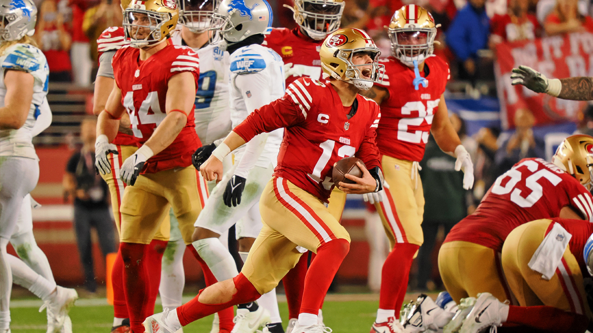 NFL picks 2024 49ers gamebygame winloss predictions, final record