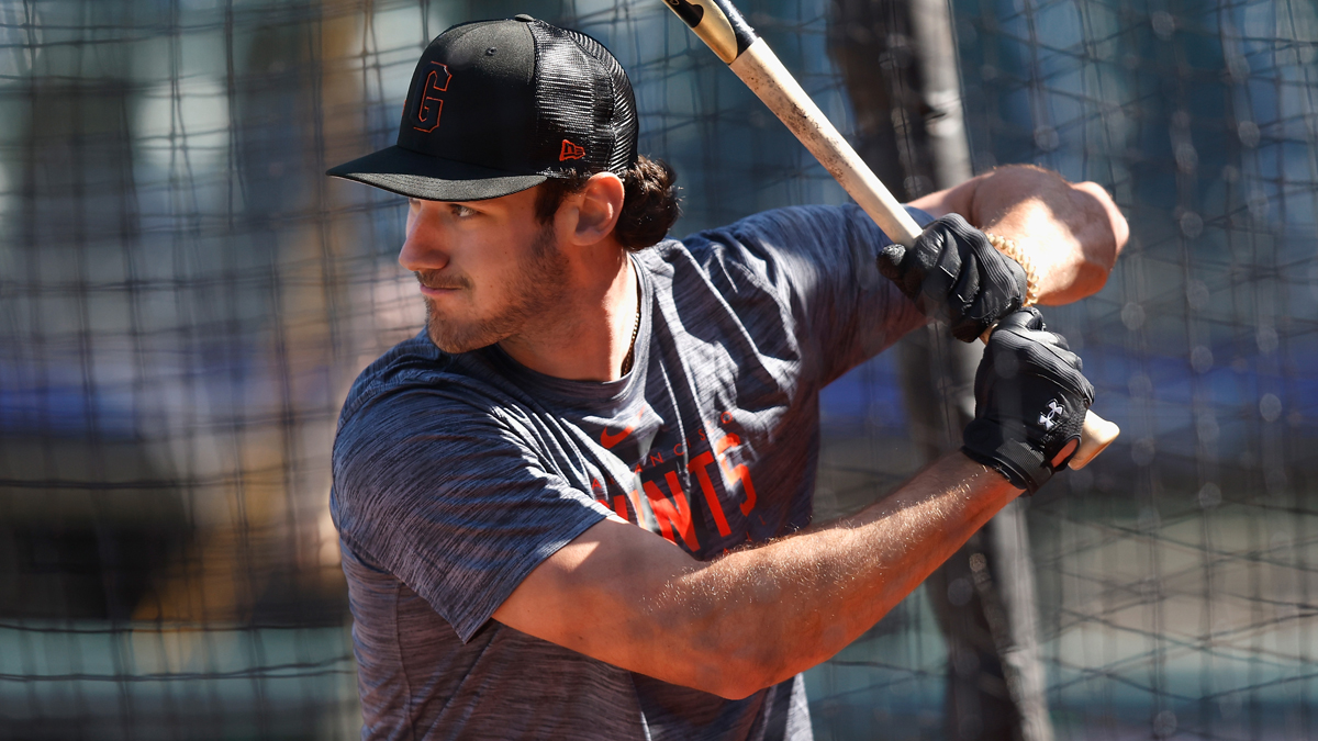 How Buster Posey Views Top Giants Prospect Bryce Eldridge’s MLB Path ...