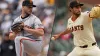 Giants trade Jefferies to Pirates, White to Brewers after DFAing them