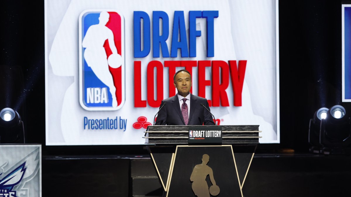 NBA Draft Lottery 2024 How to watch, odds, top prospects, more to know