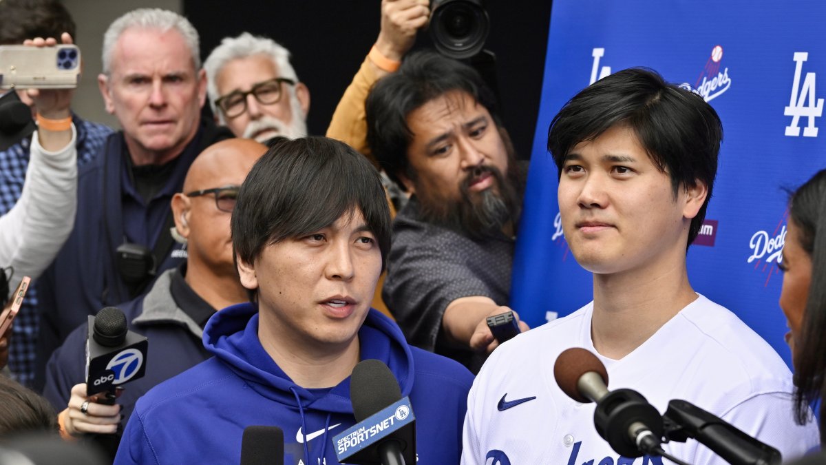 Shohei Ohtani’s former interpreter agrees to plead guilty NBC Sports