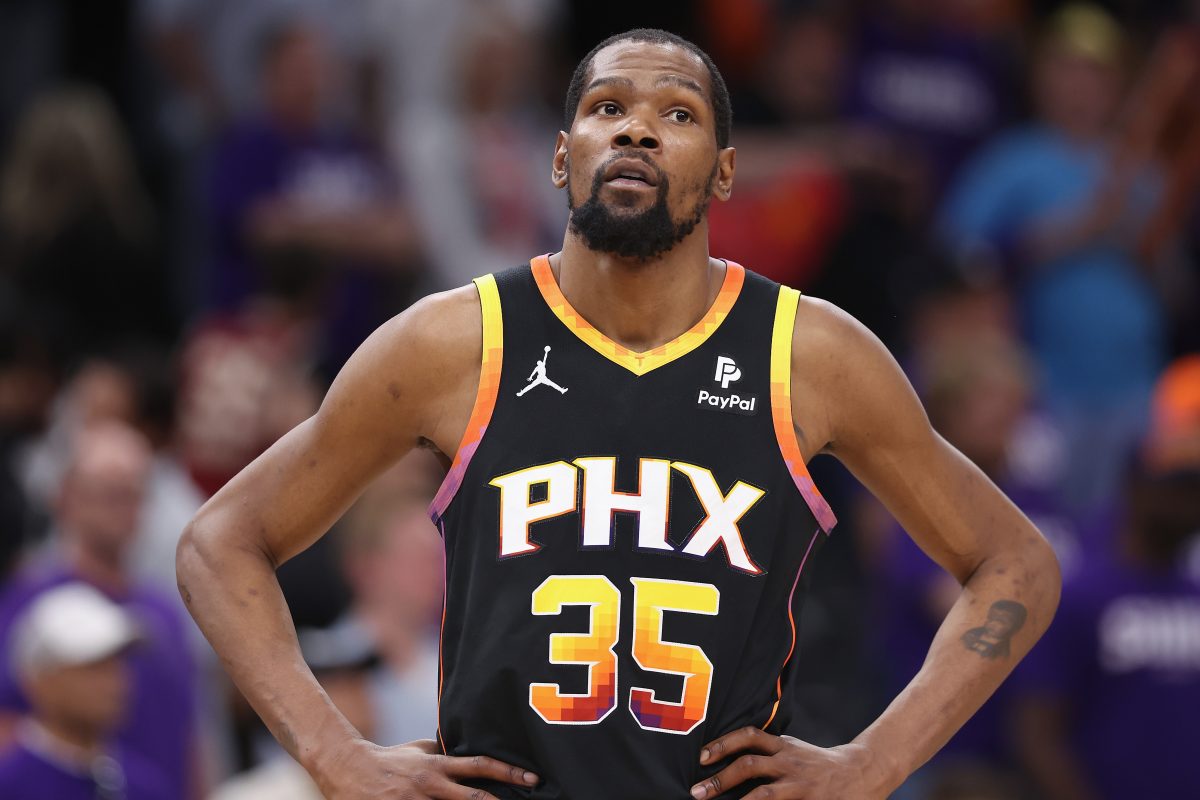 ESPN Analyst Holds Durant Responsible for Suns' Decision to Fire Frank ...