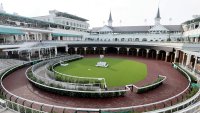 Churchill Downs unveils new $200 million paddock ahead of 150th Kentucky Derby