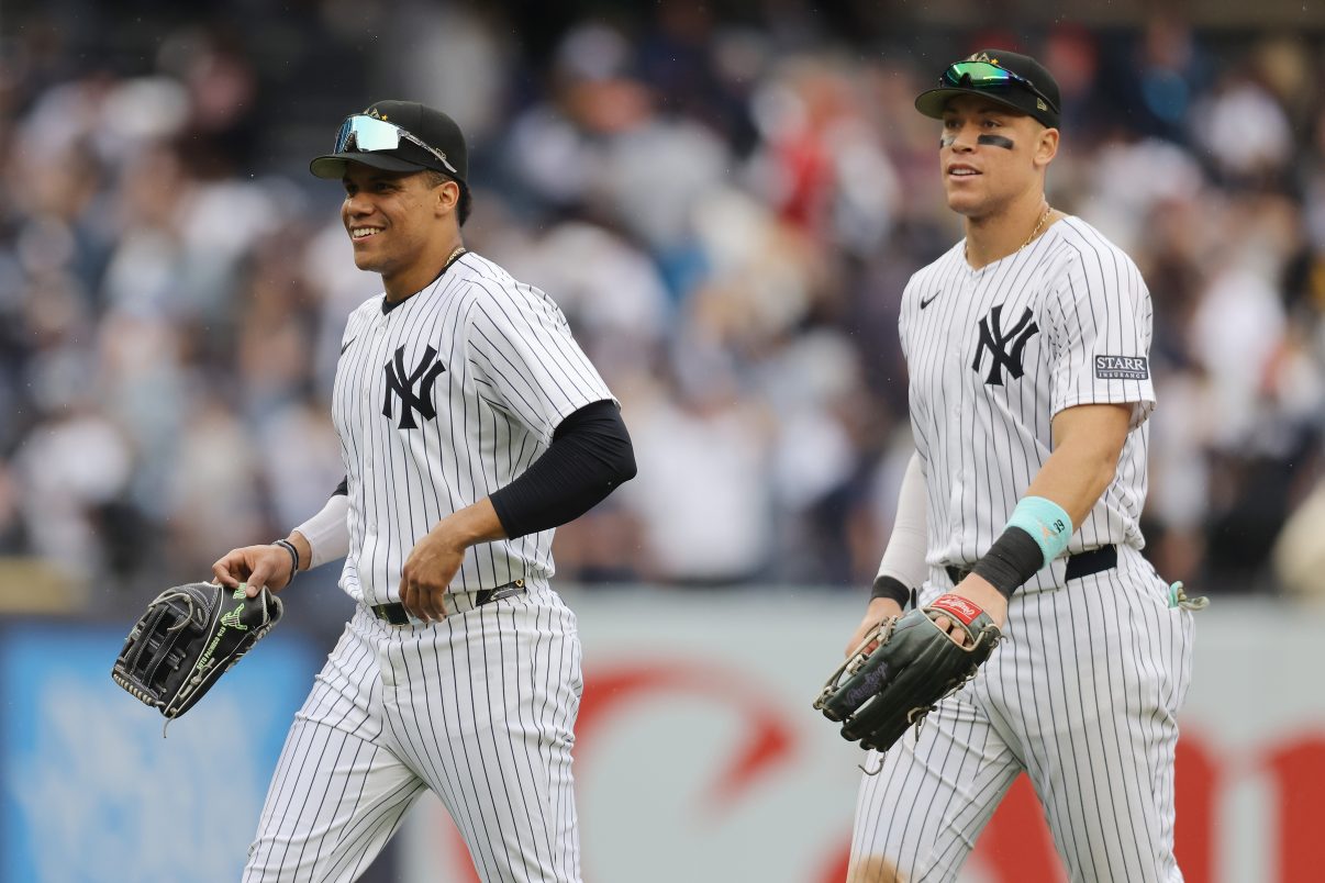 Looking back at past Giants pursuits as Aaron Judge, Yankees come to