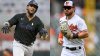 Why Giants added veterans Encarnación, McKenna to outfield group