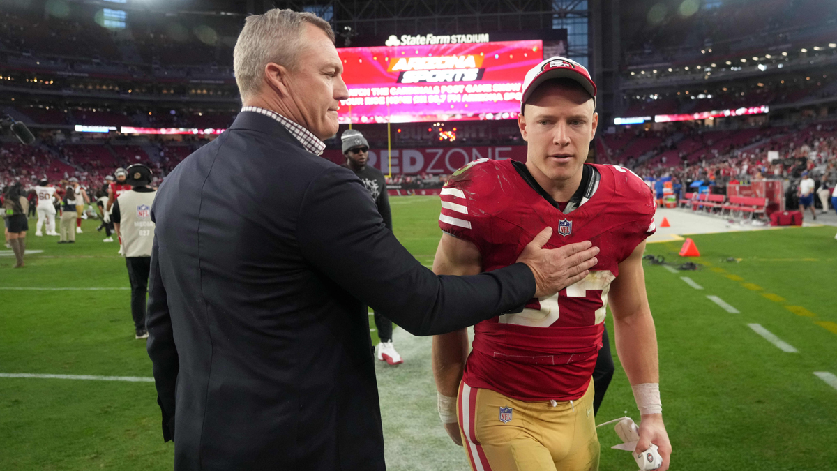 How Christian McCaffrey Contract Extension Impacts 49ers’ 2024 Cap ...