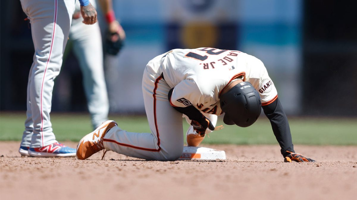 Giants colocam Lamont Wade Jr. na lista de lesionados em uma série de mudanças no elenco – NBC Sports Bay Area e Califórnia Giants colocam Lamont Wade Jr. na lista de lesionados em uma série de mudanças no elenco – NBC Sports Bay Area e Califórnia