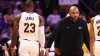 Lakers fire Ham as coach despite two NBA playoff appearances