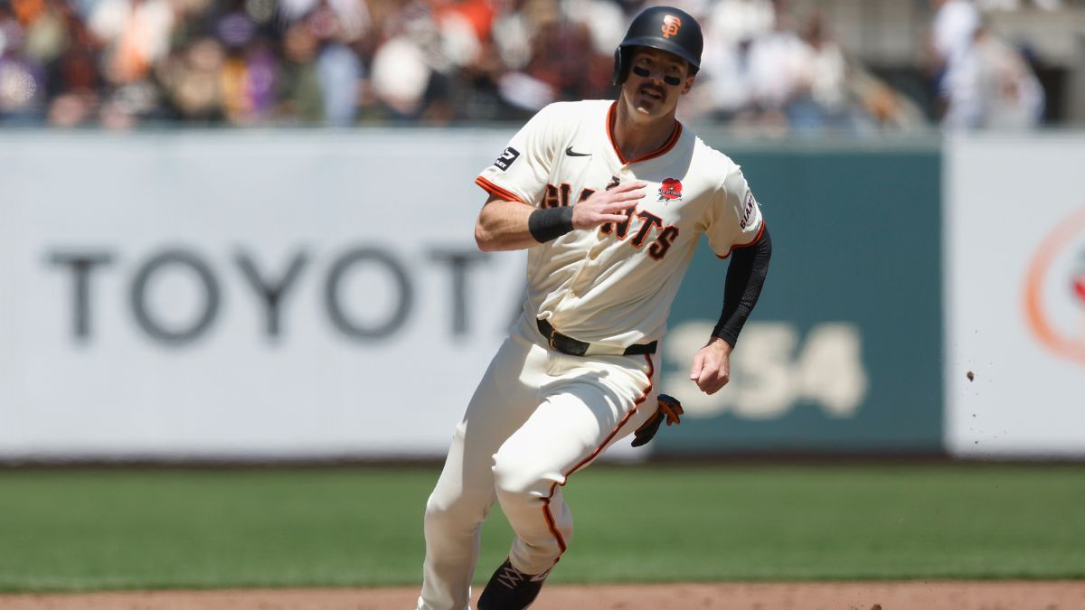 How Mike Yastrzemski Helped Giants Make MLB History Against Phillies – NBC Sports Bay Area and California