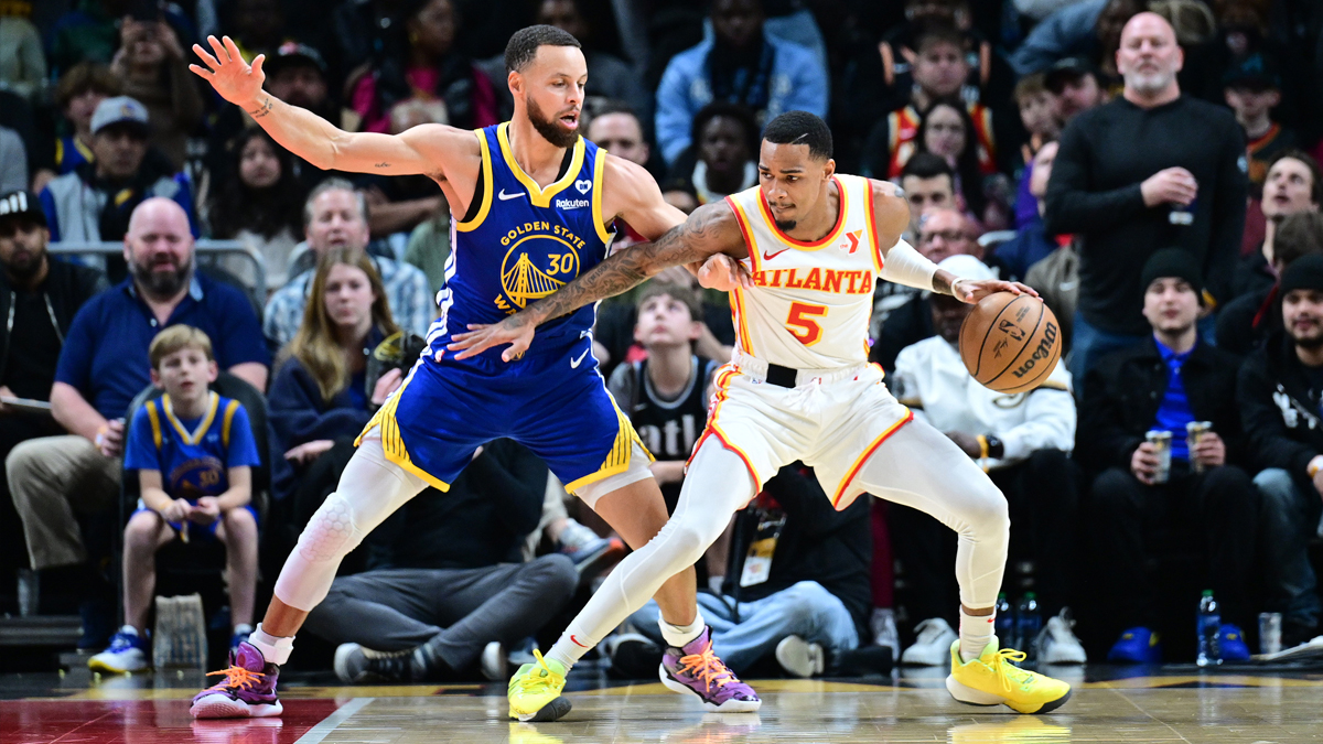 Why Dejounte Murray trade isn’t Warriors’ solution to defensive issues ...