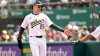 Nevin's MLB career coming together in perfect union with A's