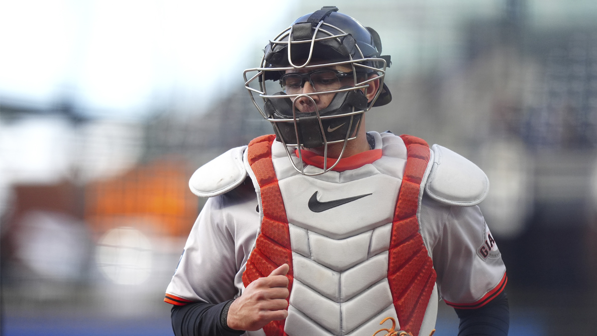 Blake Sabol stands out, makes most of opportunity in second Giants act ...