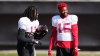 Why 49ers receivers coach sees good, bad in Aiyuk, Jennings‘ OTAs absence