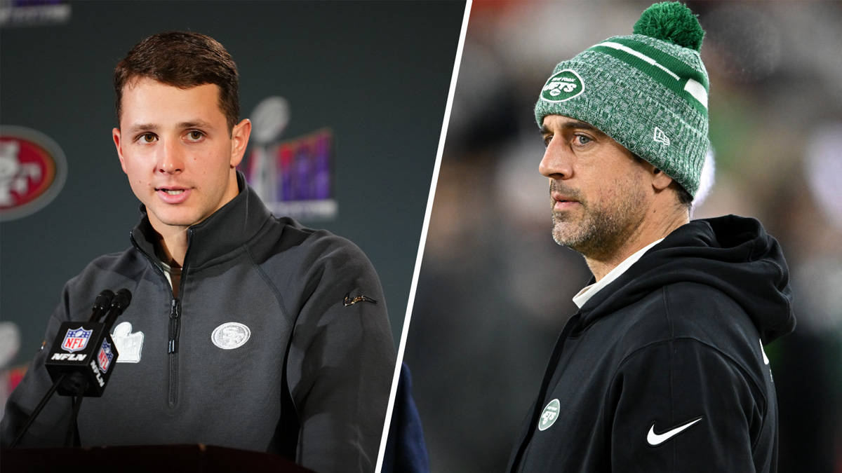 Jets’ Week 1 game vs. 49ers sparks funny reaction from Mike Greenberg