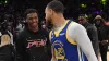 Bronny James recalls feeling starstruck after meeting Steph