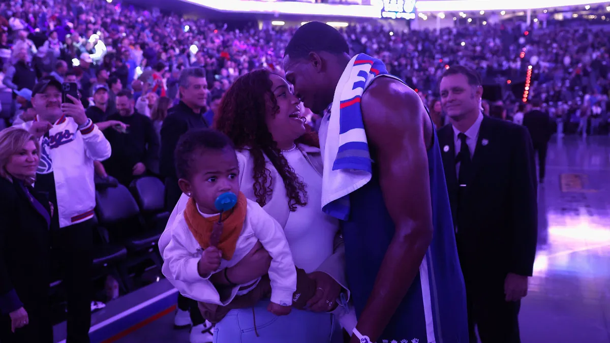 Kings Star De’aaron Fox Announce He, Wife Recee Expecting Second Child 