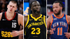 All-Second-Round-Pick teams show Warriors there's NBA draft hope