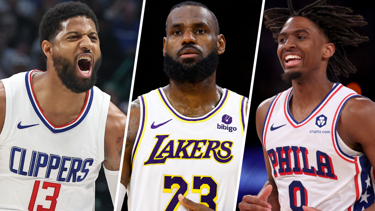 Top NBA free agents in 2024 LeBron James, Paul lead potential