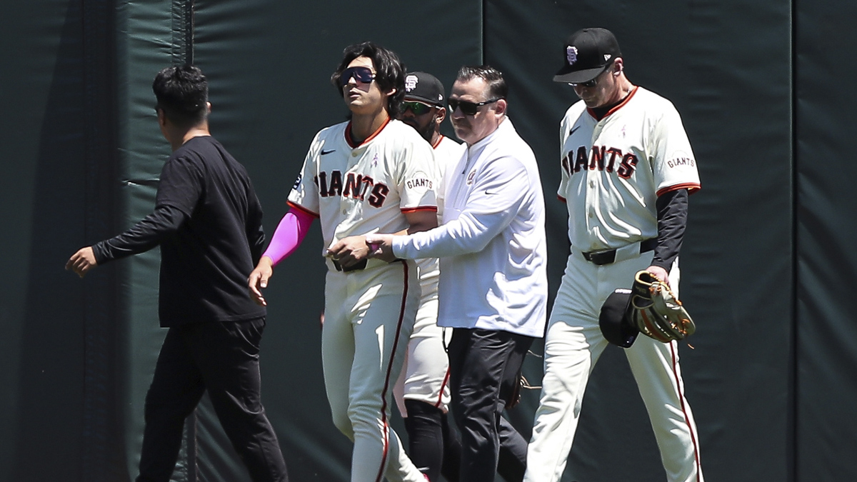 Giants setzen Jung Hoo Lee mit einer Verletzung der linken Schulter auf 10-tägiges IL – NBC Sports Bay Area und Kalifornien