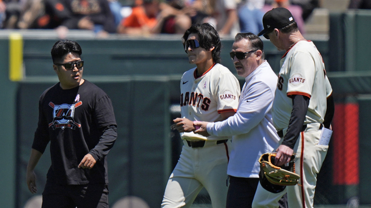 Giants-Outfielder Jung Hoo Lee wird sich am Ende der Saison einer Operation unterziehen, um einen Labrumriss zu reparieren – NBC Sports Bay Area und Kalifornien