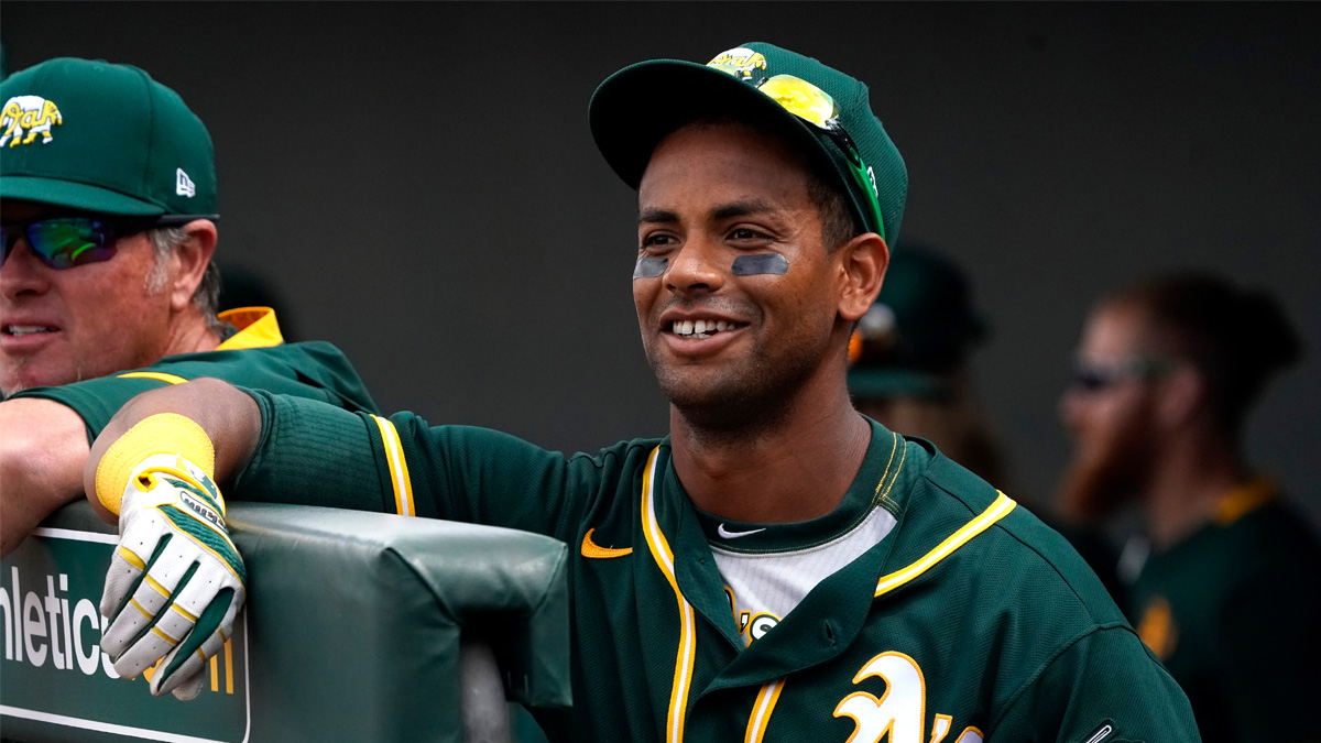 Former Athletics slugger Khris Davis pursuing auto mechanic dream – NBC ...