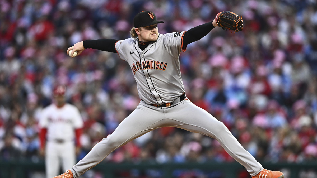 Logan Webb’s back-to-back struggles aren’t common for Giants ace – NBC ...