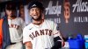 Giants ride ups and downs of youth movement in latest loss to Dodgers