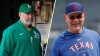 Kotsay, Bochy share wholesome dinner exchange after A's-Rangers