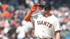 Chapman wins 2024 Willie Mac Award to cap first Giants season