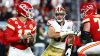 Report: 49ers-Chiefs Super Bowl rematch set for Week 7