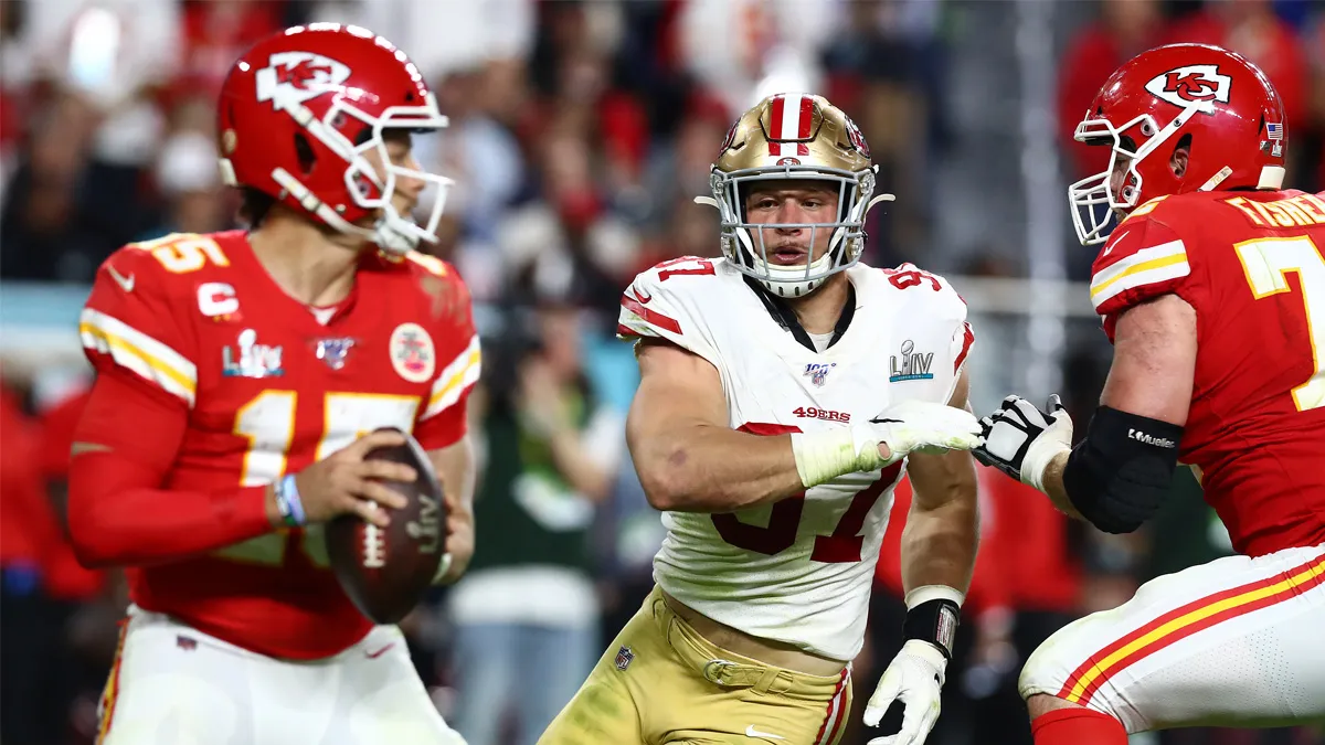 NFL rumors 49ers vs. Chiefs Super Bowl rematch set for 2024 Week 7