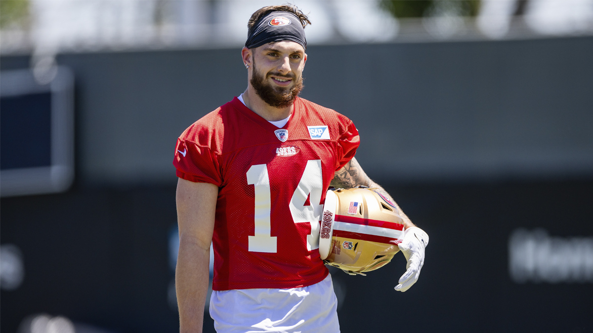 49ers Place Rookie Receiver Ricky Pearsall On Non-football Injury List ...