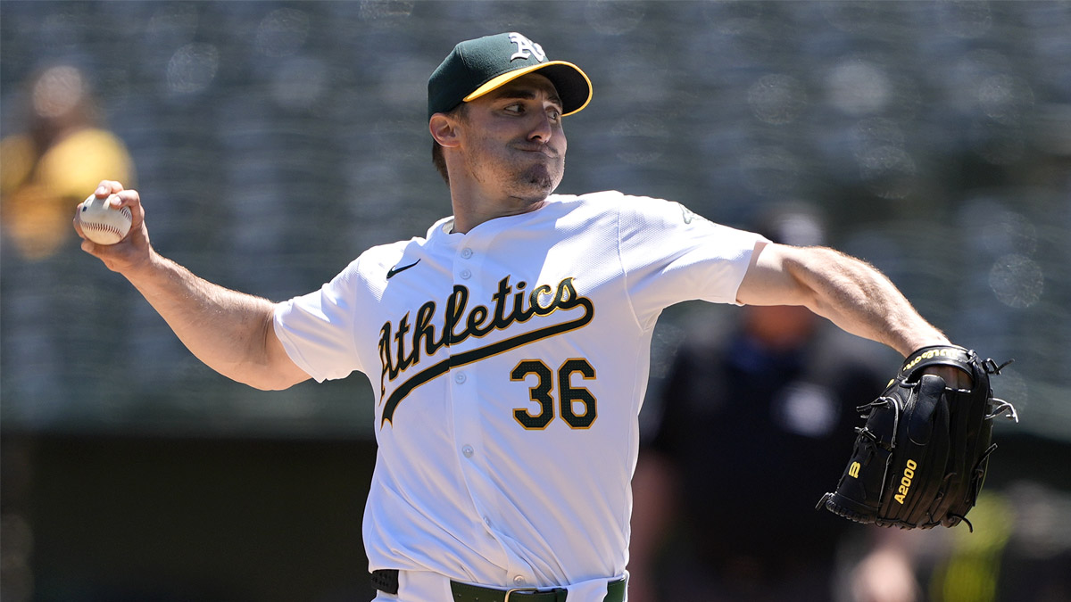 Athletics observations: Ross Stripling’s first win fuels Pirates sweep ...