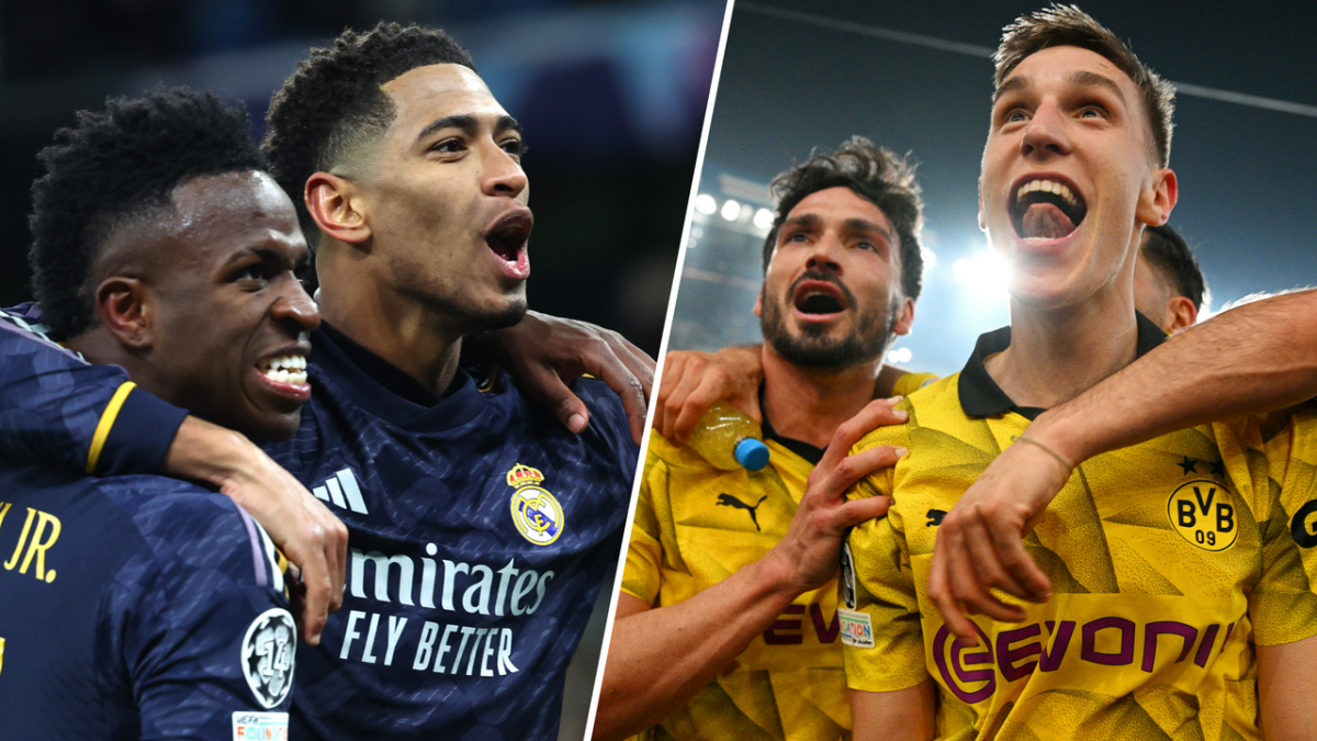 Everything to know for Madrid vs. Dortmund Champions League final NBC