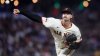 Hjelle's confidence, cutter have him pitching key innings for Giants