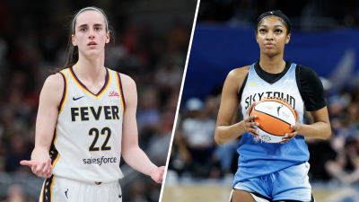 Caitlin Clark, Angel Reese to face off in first WNBA matchup with Sky-Fever game