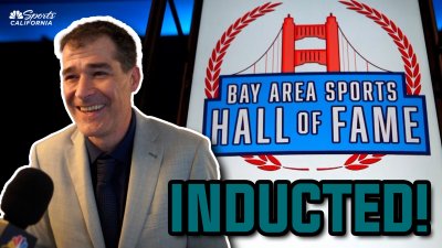 Marleau inducted into Bay Area Sports Hall of Fame