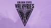 Breaking down symbols, design of Golden State Valkyries logo