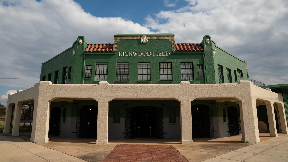 Rickwood Field facts What to know ahead of Giants vs. Cardinals game