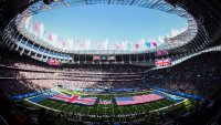 Jaguars-Bears, Jets-Vikings among 5 international NFL games in 2024