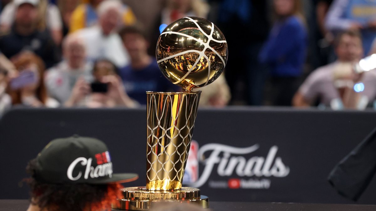 Full list of NBA Finals results and champions – NBC Sports Bay Area ...